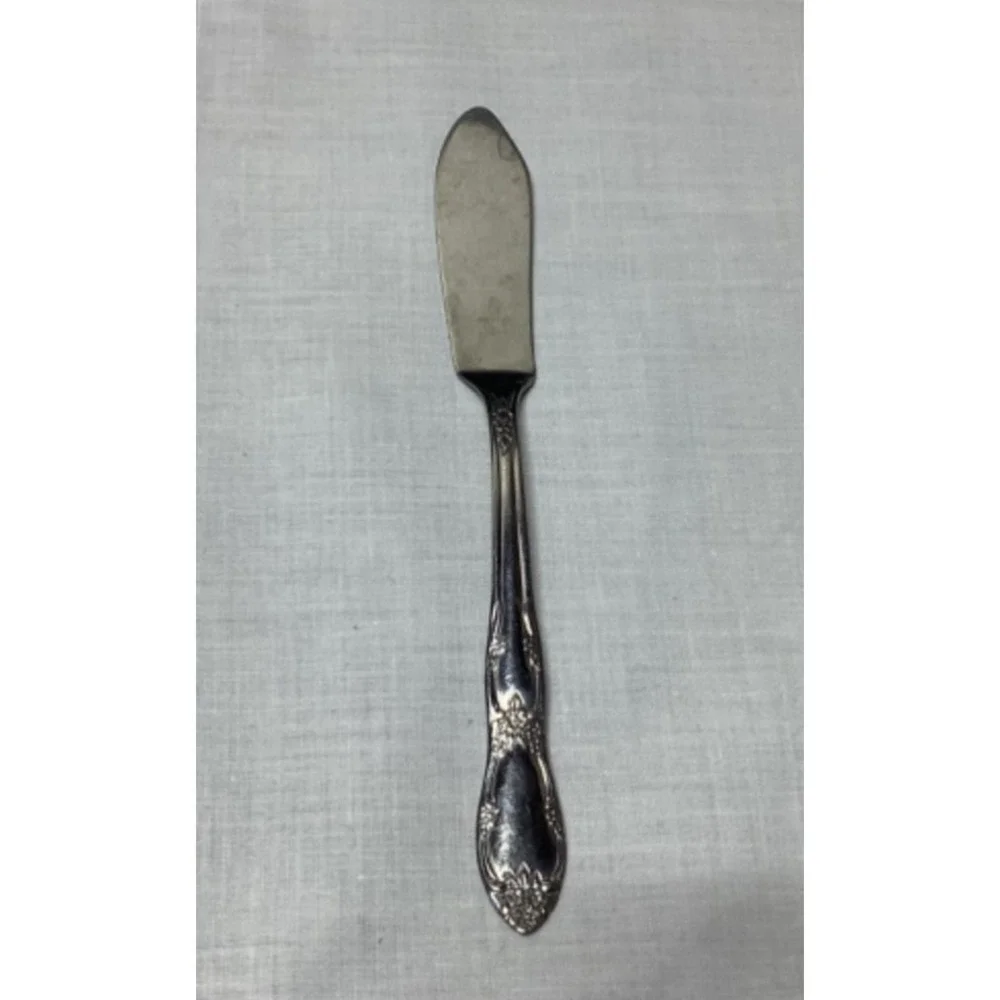 Oneida Ltd Fenway Daydream Wm A Rogers Stainless Steel Flatware Mixed Lot 25 pcs